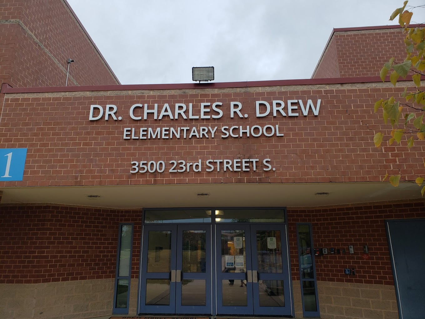 Charles R Drew Elementary